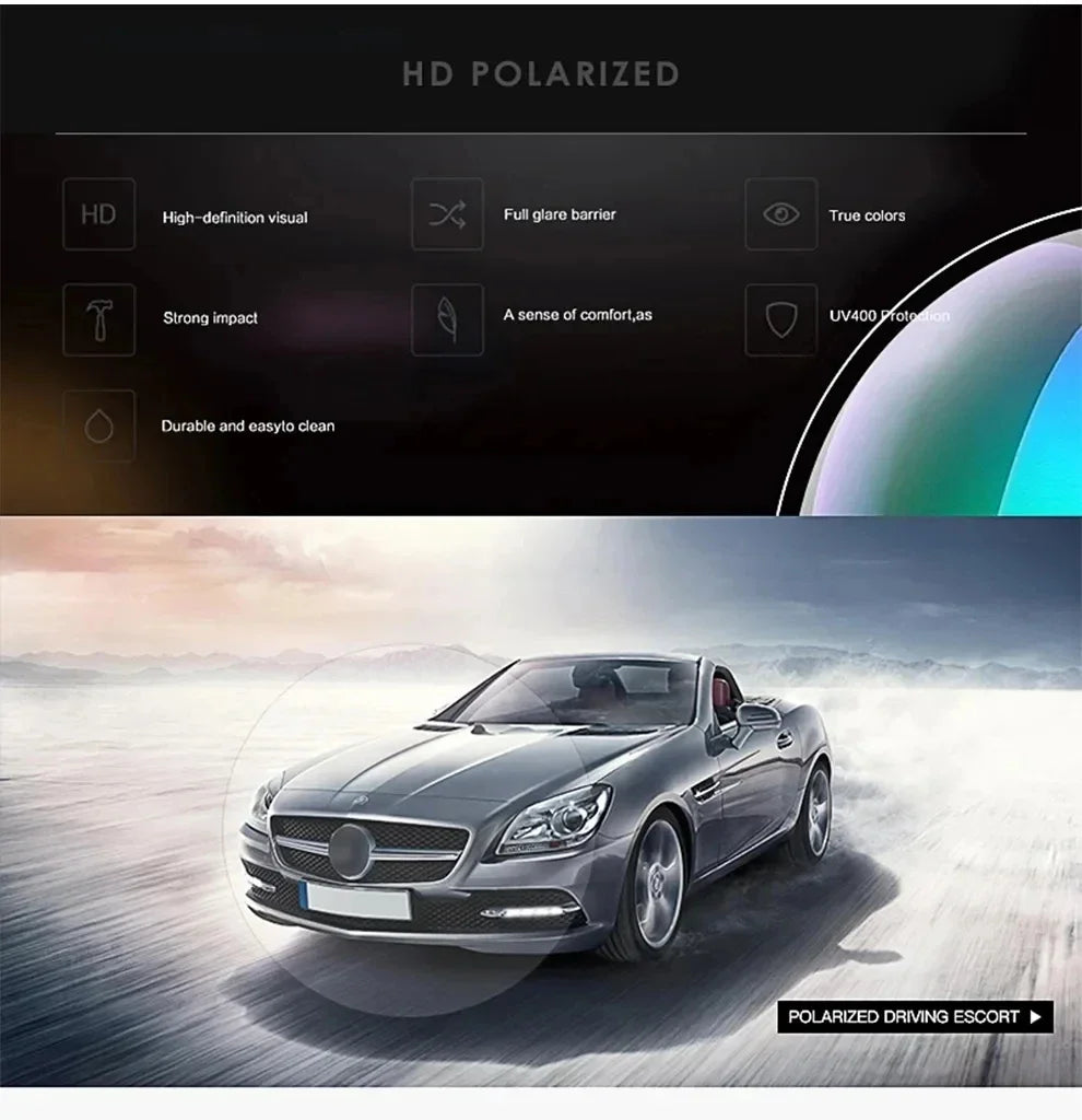 Rapala Polarized UV400 Fishing Sunglasses for Men – Classic Outdoor Eyewear