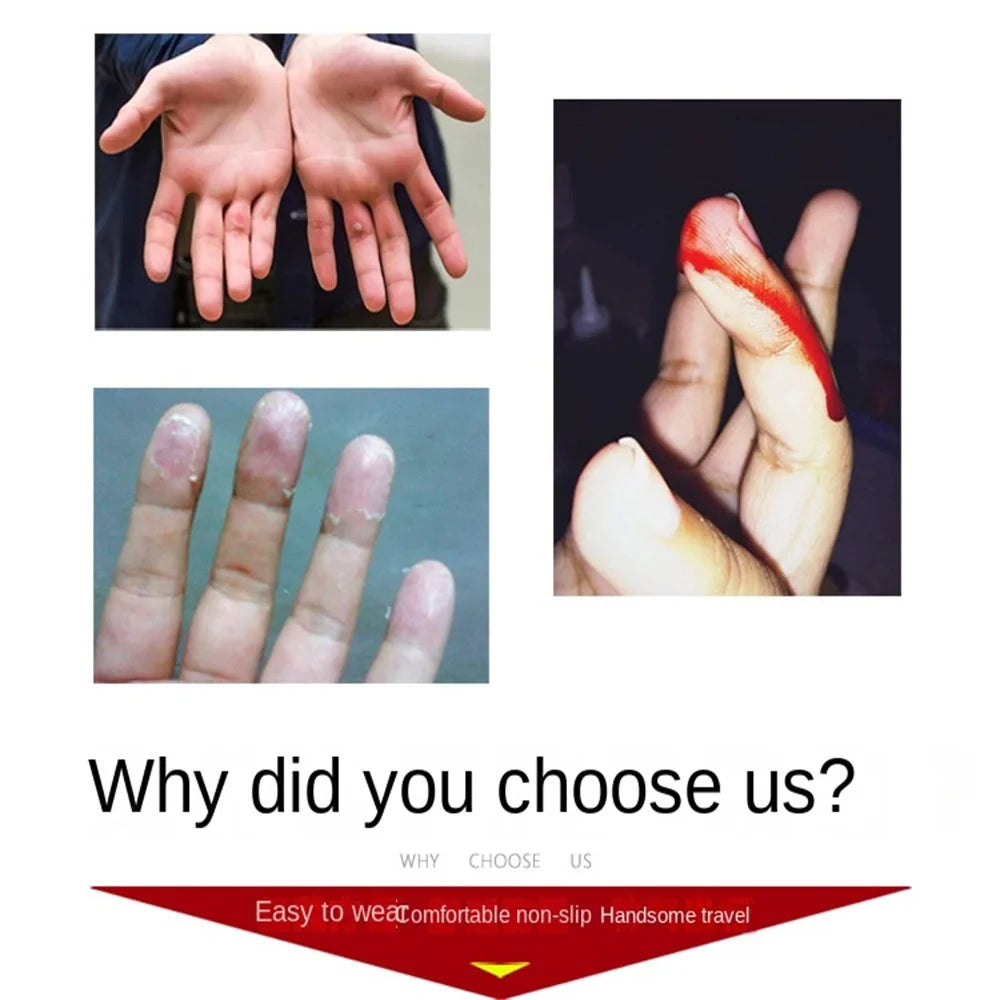 2024 Single Finger Fishing Glove – Anti-Slip Outdoor Protector