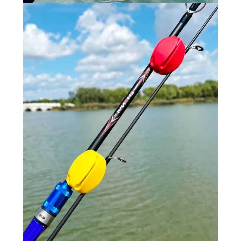 Fishing Rod Ball Retaining Clip & Holder Protector