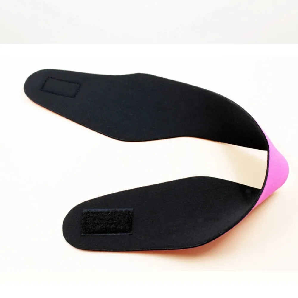 Adjustable Neoprene Swim Ear Band – Waterproof Headband