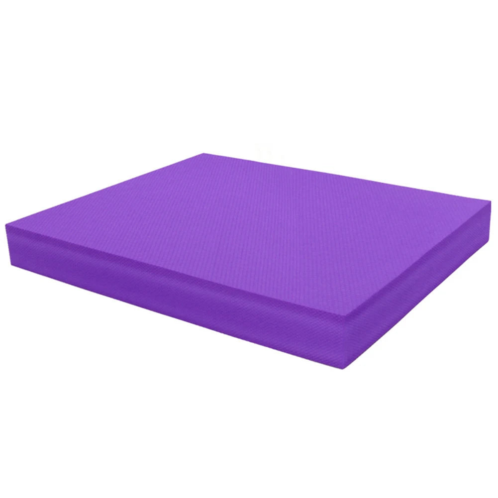 Yoga Balance Pad – Anti-Slip Foam Cushion for Stability Training
