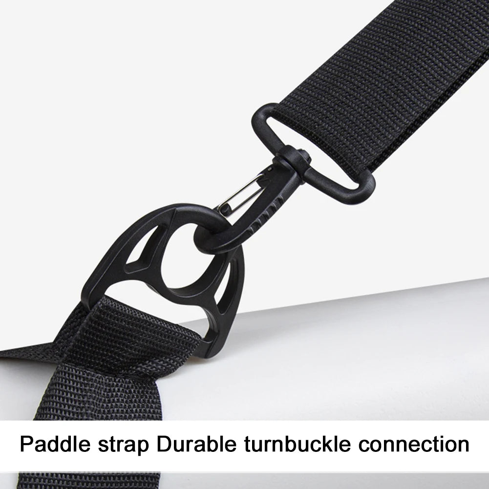 Adjustable Surfboard Shoulder Belt – Paddle Board Carry Sling