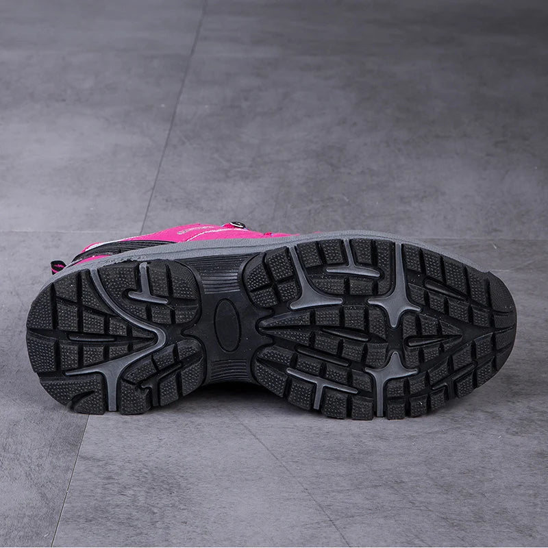 Women’s Hiking Shoes – Anti-Slip Outdoor Walking 2025