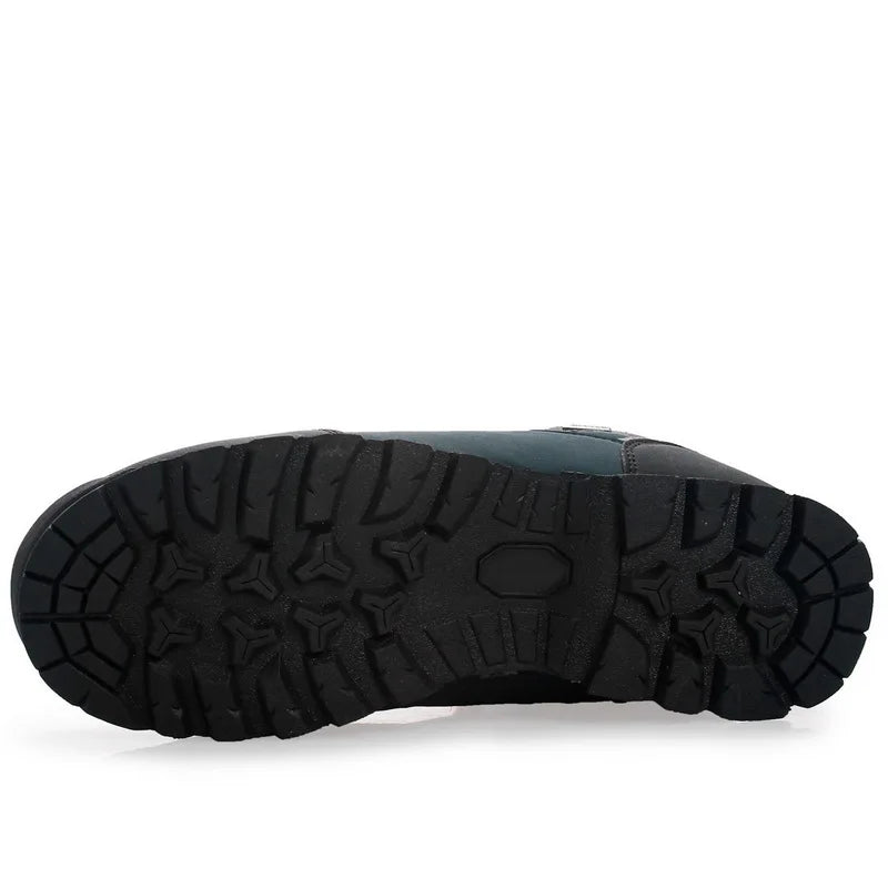 Men’s Hiking Shoes – Outdoor Climbing & Snow Boots