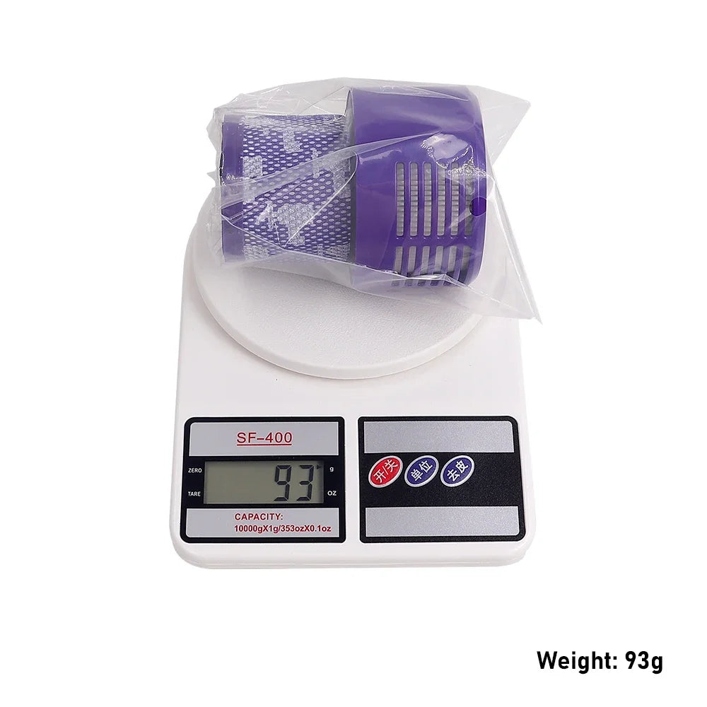 1–4PC HEPA Post Filter Replacement for Dyson V10 SV12 Vacuum