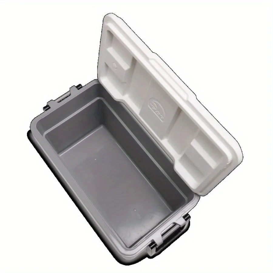 White Marine Hard-Sided Insulated Cooler