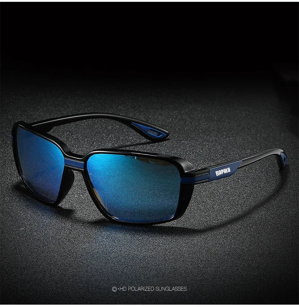 Rapala Polarized UV400 Fishing Sunglasses for Men – Classic Outdoor Eyewear