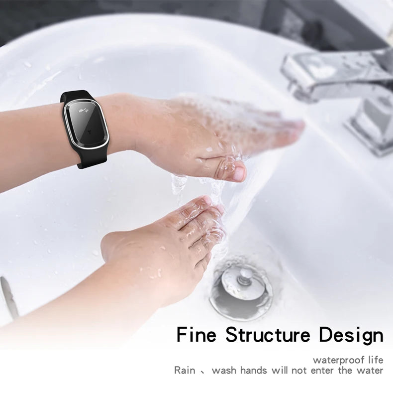 Anti-Mosquito USB Silicone Bracelet