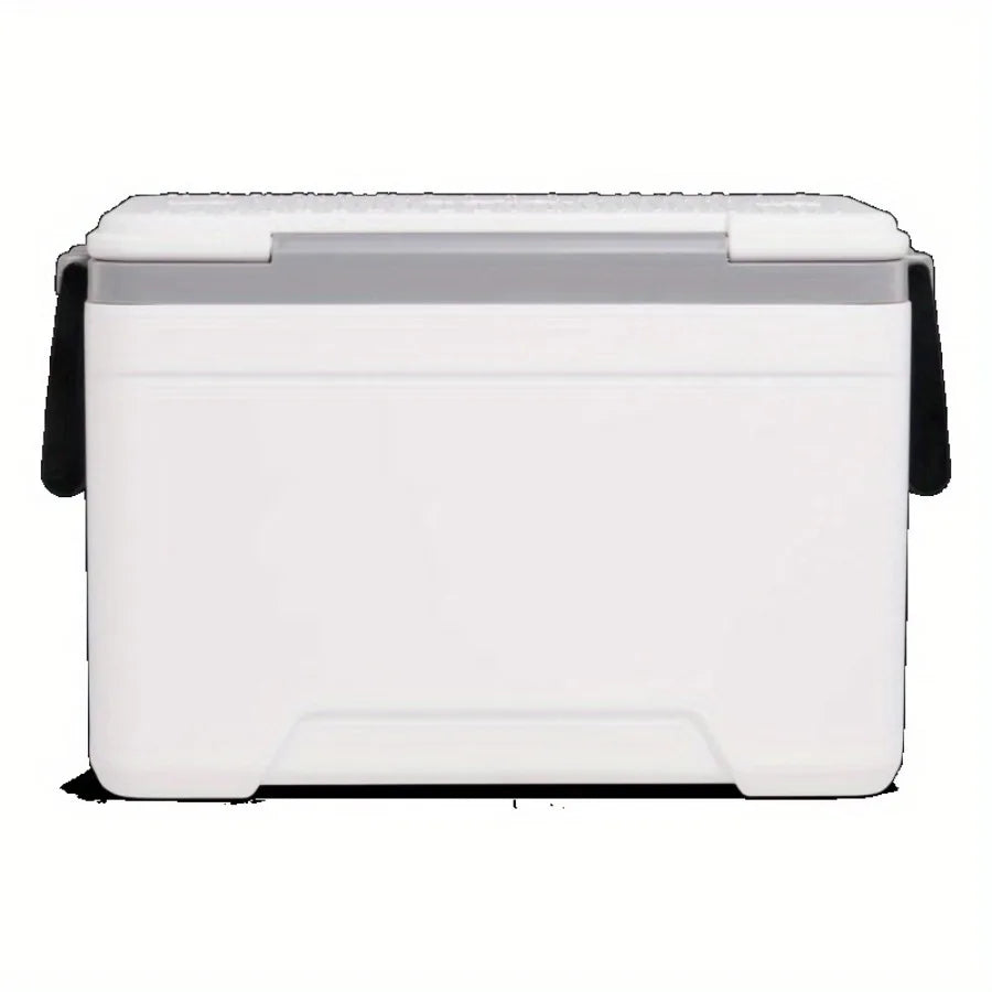White Marine Hard-Sided Insulated Cooler