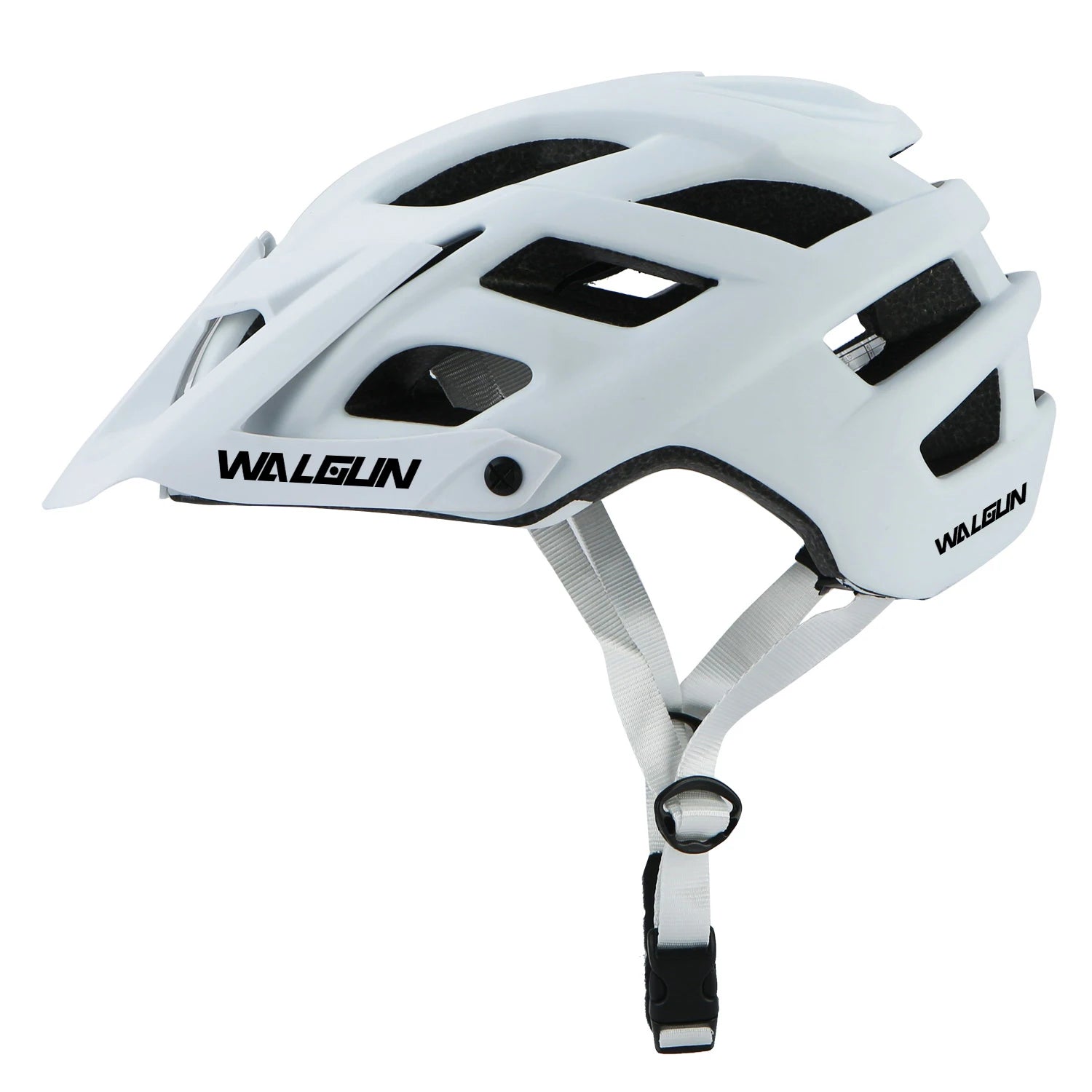 MTB Trail XC In-Mold Mountain Bike Helmet – Men’s M/L Safety Cap