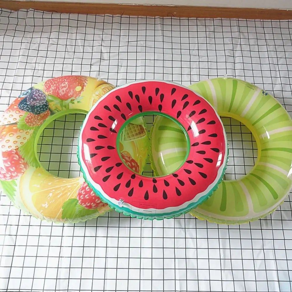 Mini Inflatable Swimming Ring – Kids & Adults