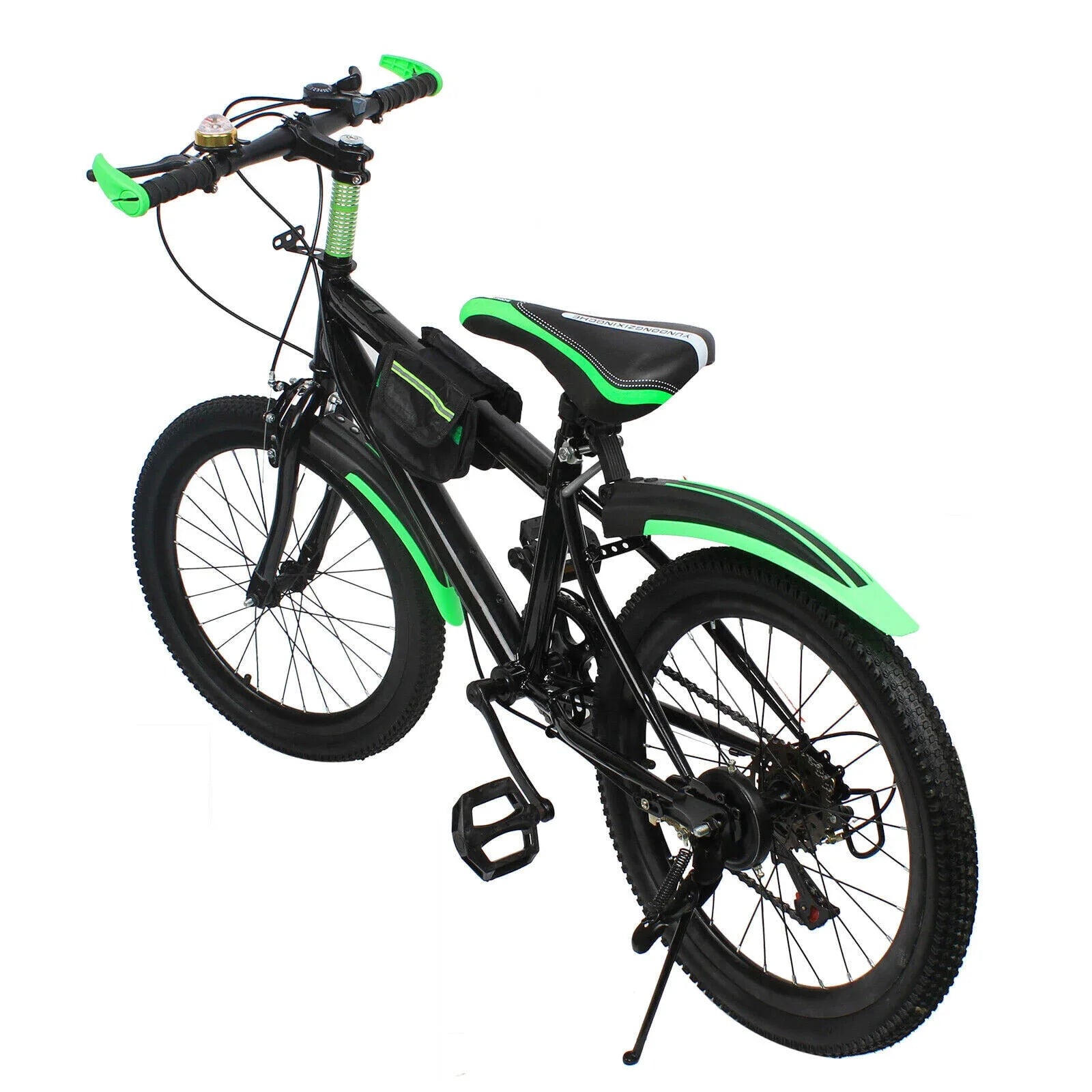 20" Kids Mountain Bike with 7-Speed Gears & Adjustable Seat