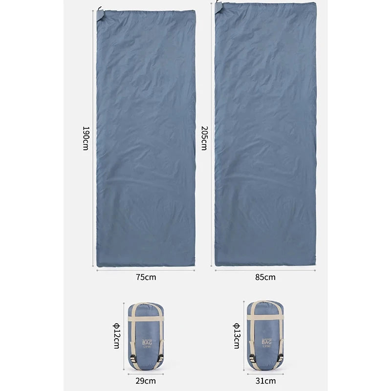 Soft LW180 Ultralight Cotton Sleeping Bag