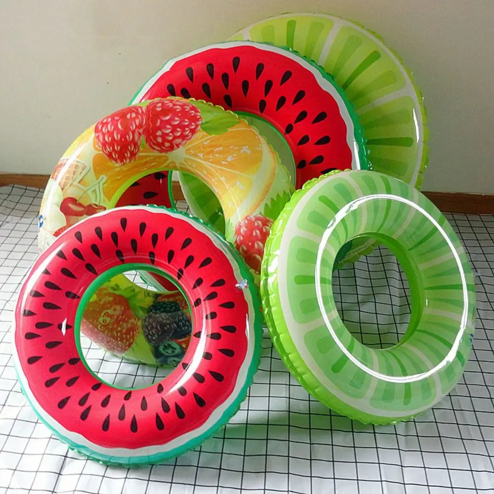 Mini Inflatable Swimming Ring – Kids & Adults