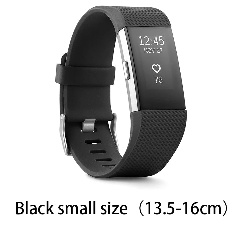 Fitbit Charge 2 Smart Fitness Wristband