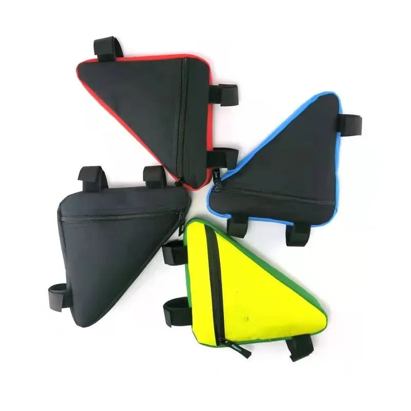 Waterproof Front Tube Triangle Frame Bag – Bicycle Handlebar Pouch