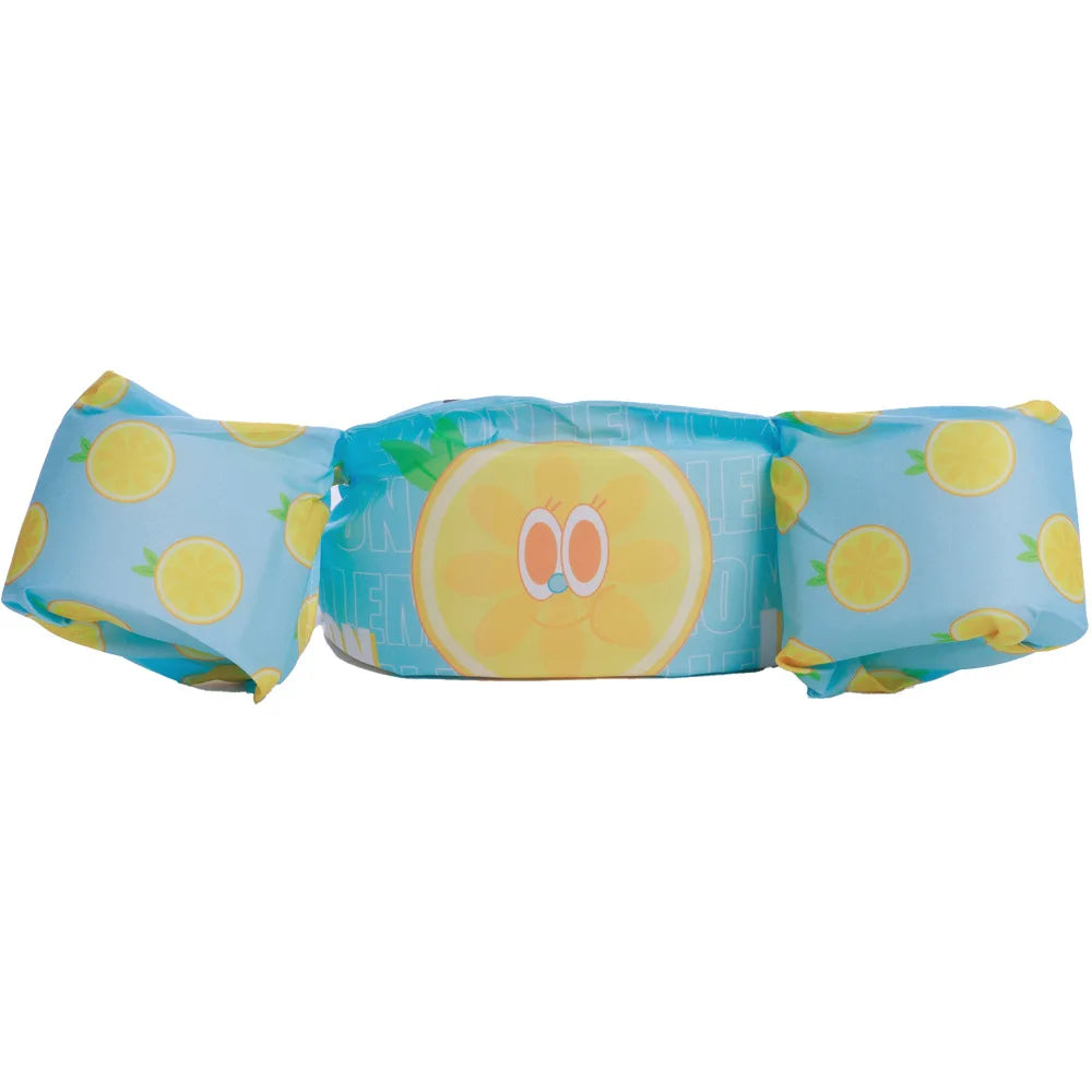 Kids Swim Arm Floaties – Safe Buoyancy Vest for Pool & Beach