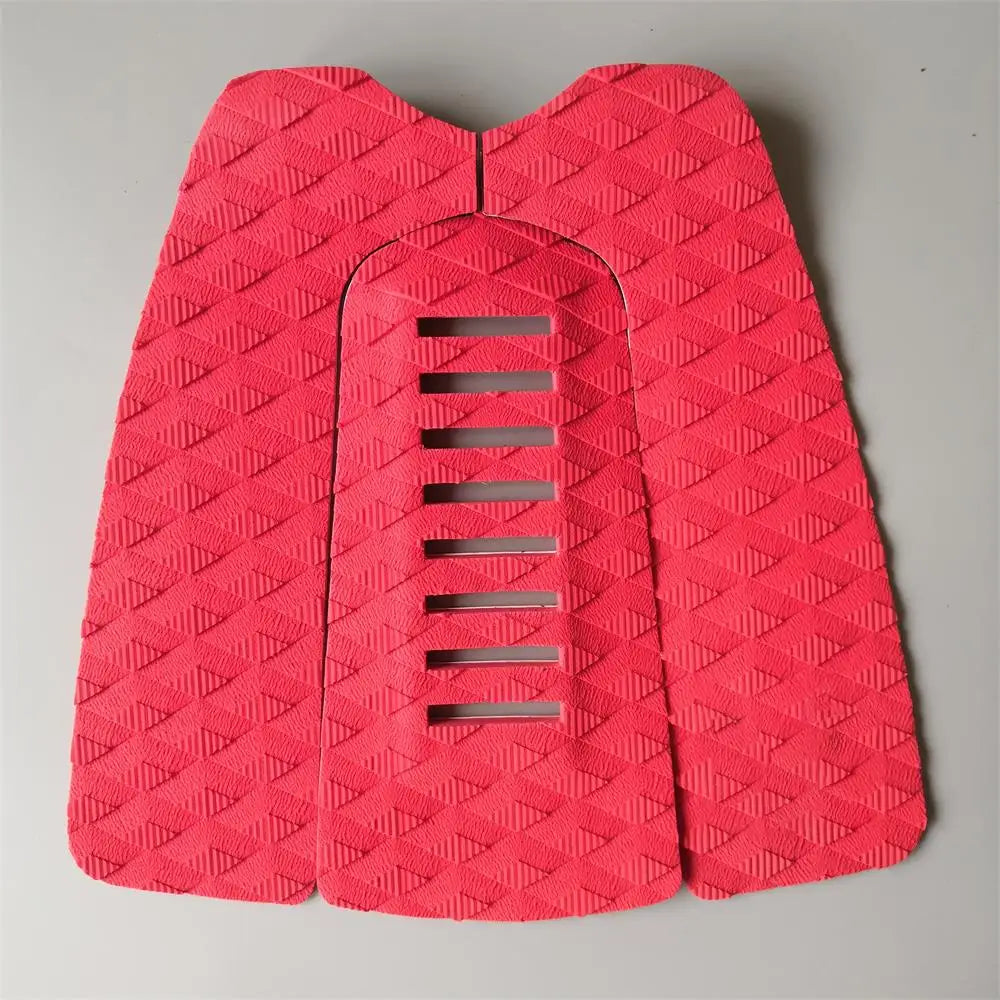 Colorful EVA Surfboard Traction Pads – Anti-Slip Tail Deck Grip