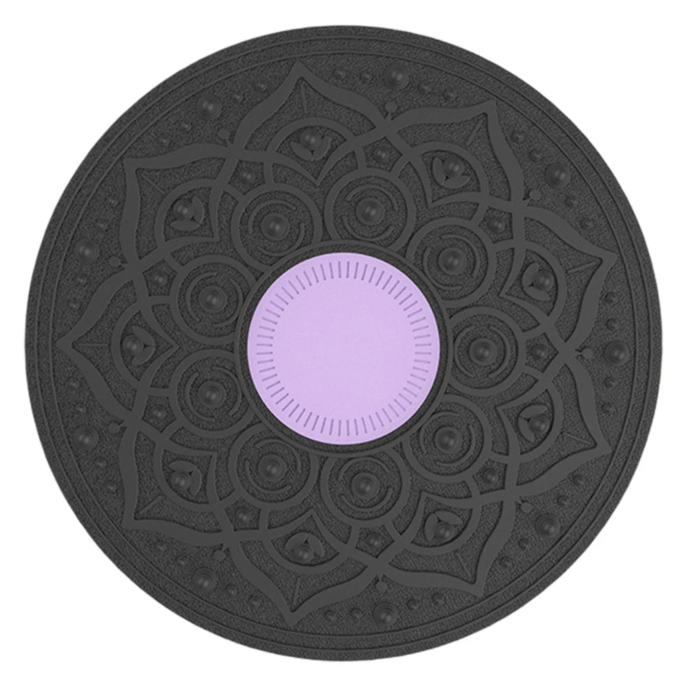 Wobble Balance Board – Non-Slip Full Body Trainer