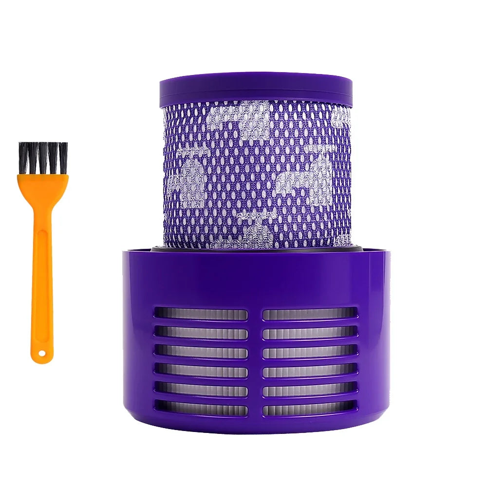 1–4PC HEPA Post Filter Replacement for Dyson V10 SV12 Vacuum