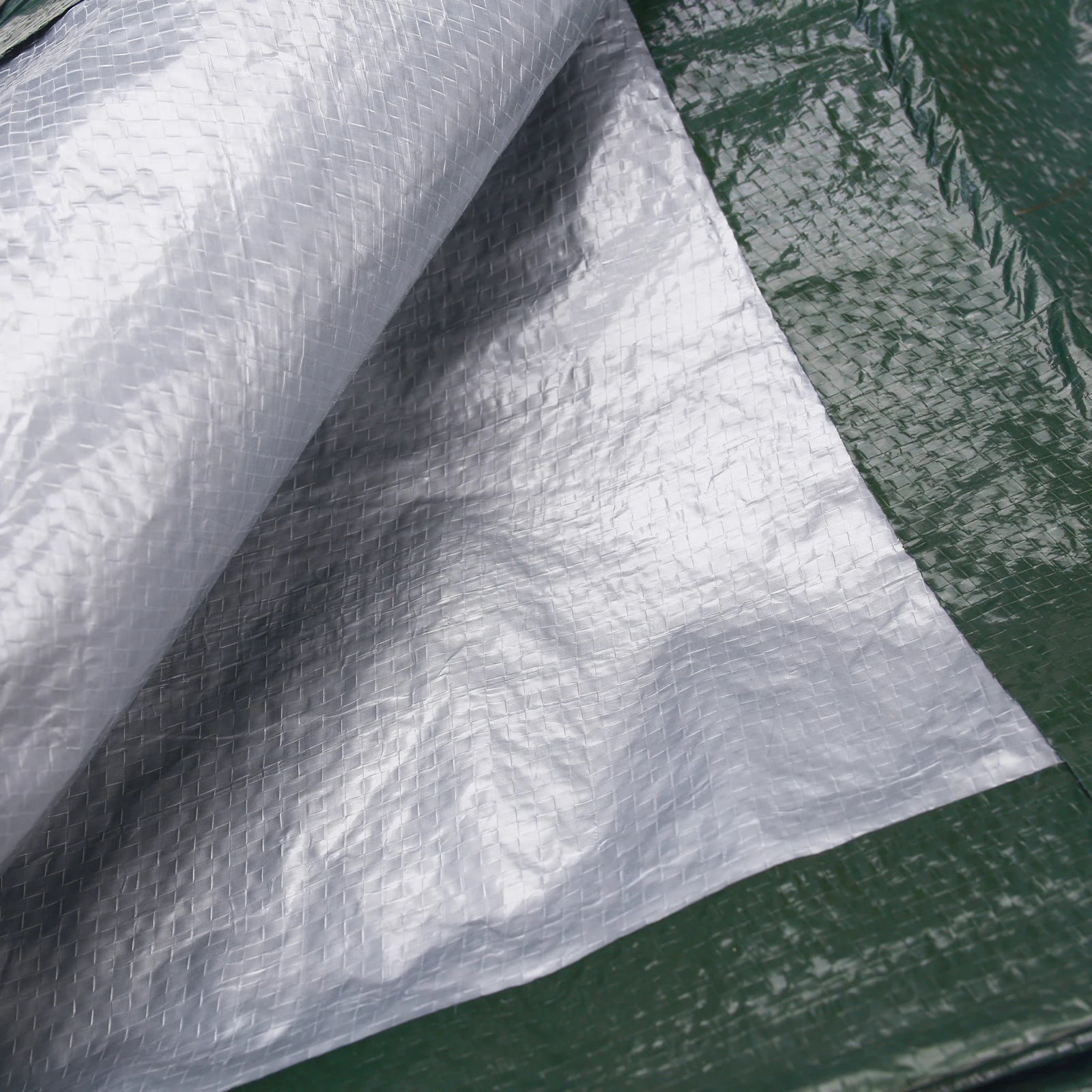 Heavy Duty Waterproof Tarpaulin for Outdoor Use