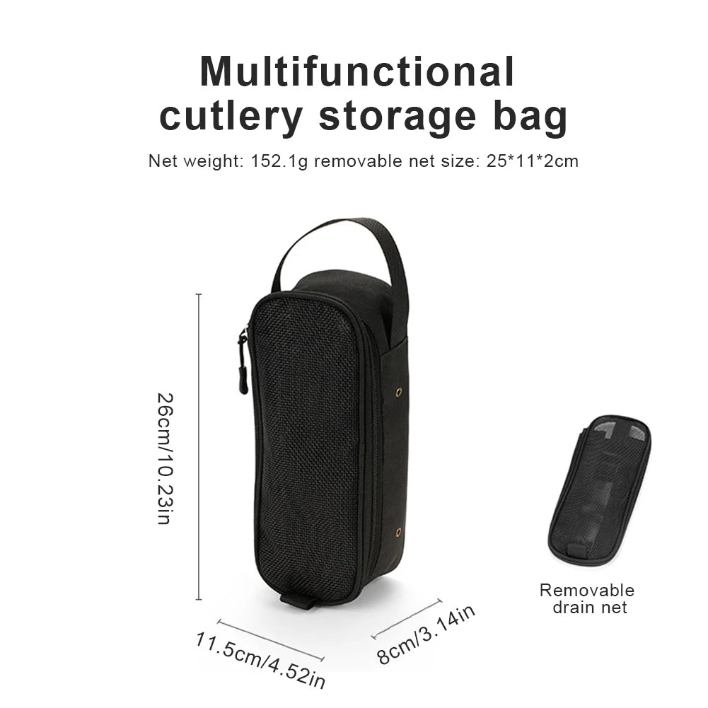 Camping Cookware Storage Bag