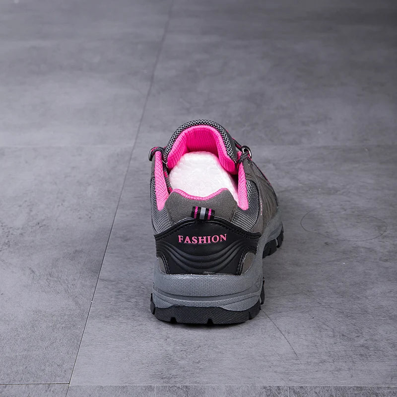 Women’s Hiking Shoes – Anti-Slip Outdoor Walking 2025