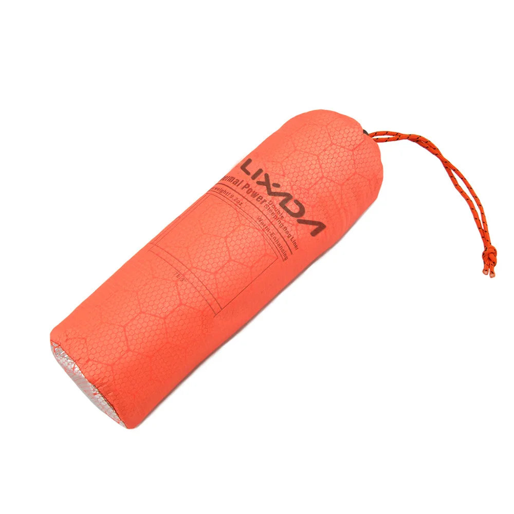 Lixada Portable Nylon Sleeping Bag