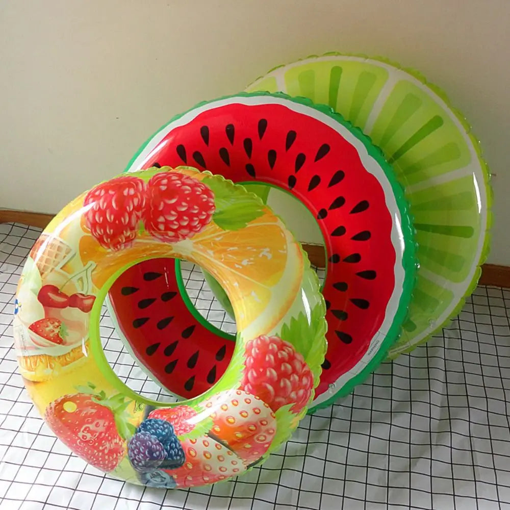 Mini Inflatable Swimming Ring – Kids & Adults