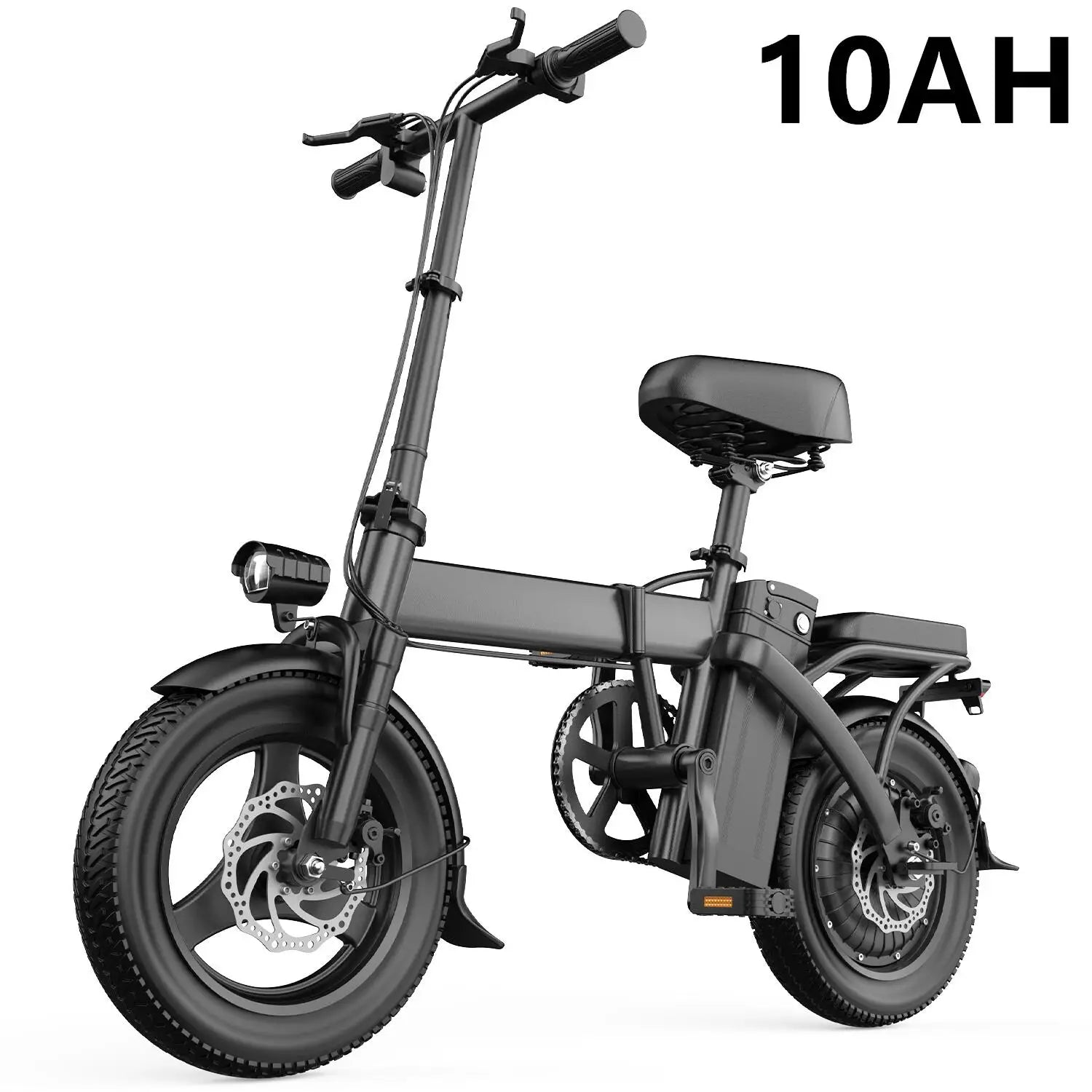Folding Electric Motorcycle E-Bike