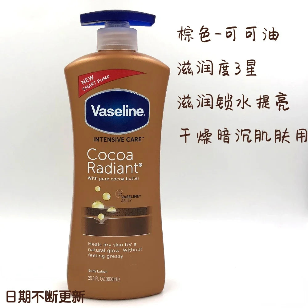 Vaseline Intensive Care Body Lotion 600ml