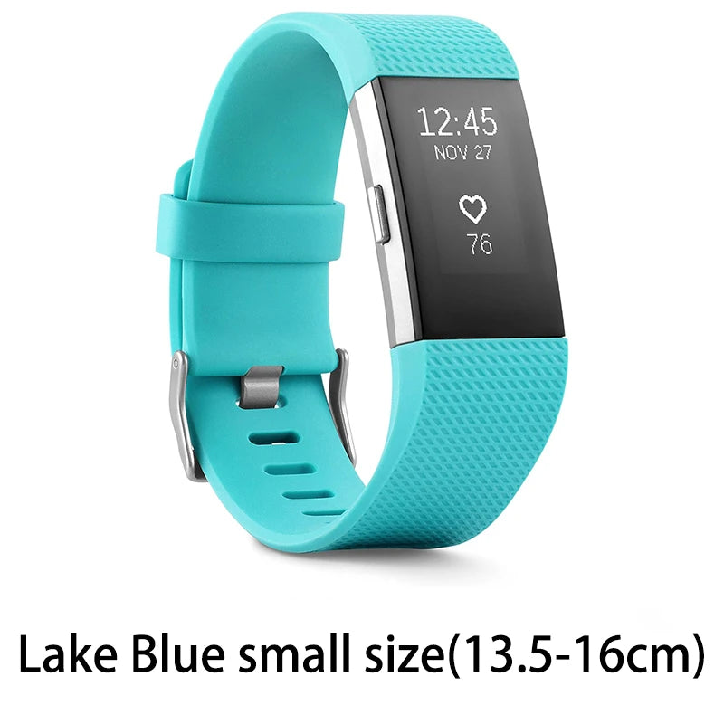 Fitbit Charge 2 Smart Fitness Wristband