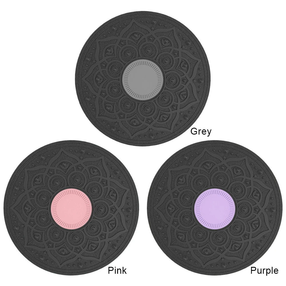 Wobble Balance Board – Non-Slip Full Body Trainer