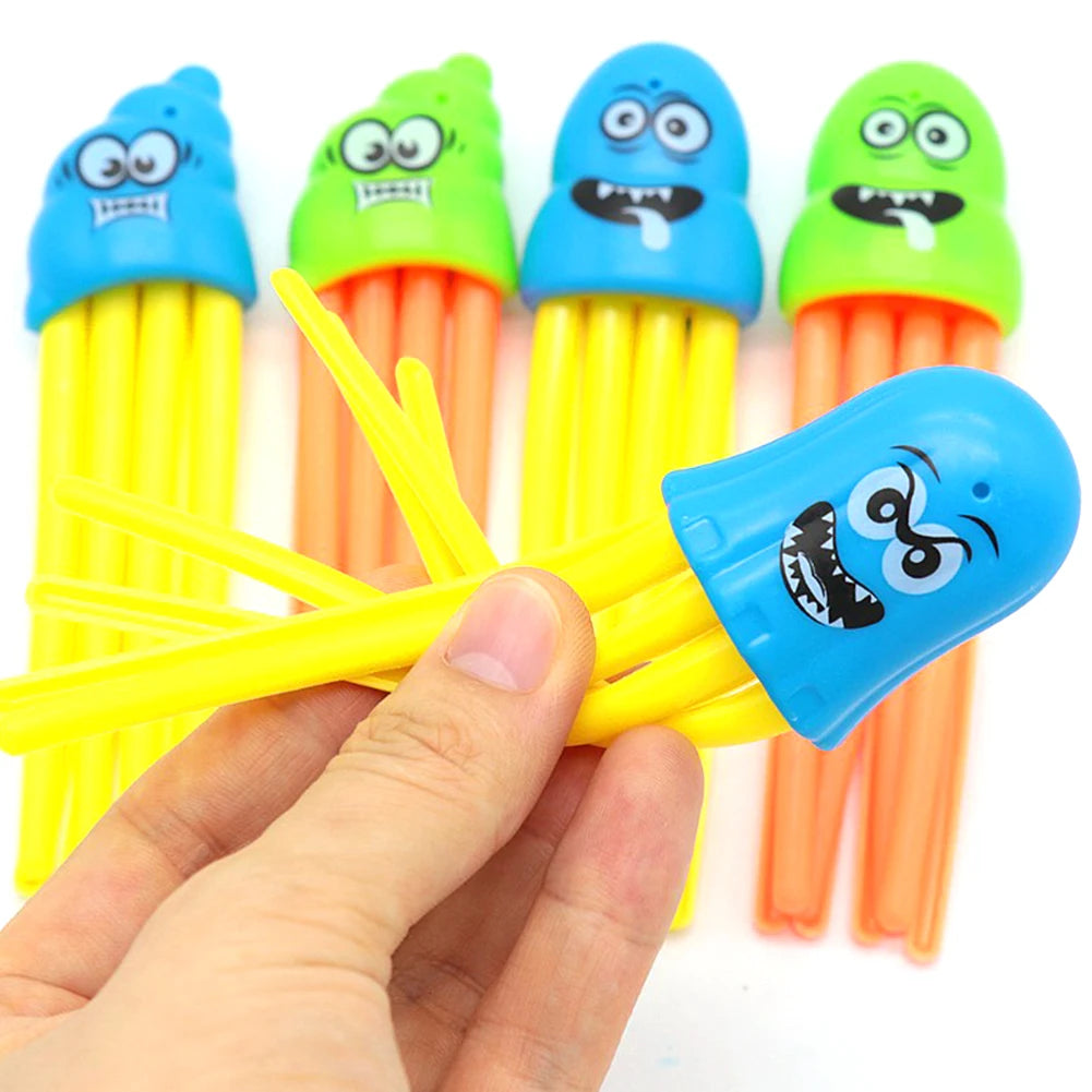 Kids Underwater Diving Toy Set – Cartoon Pool Throwing Game Toys