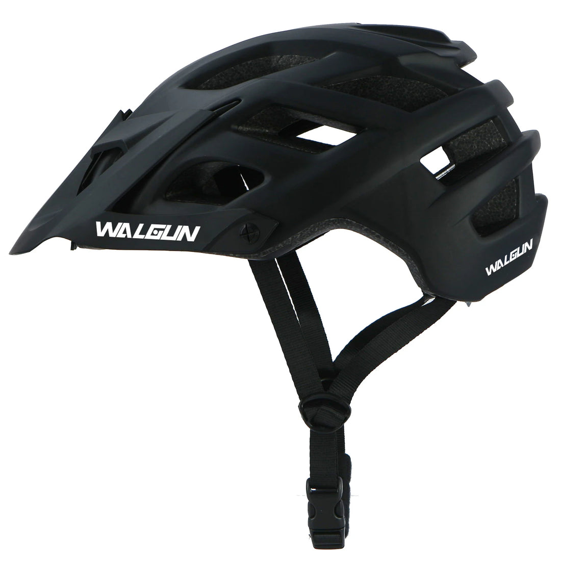 MTB Trail XC In-Mold Mountain Bike Helmet – Men’s M/L Safety Cap
