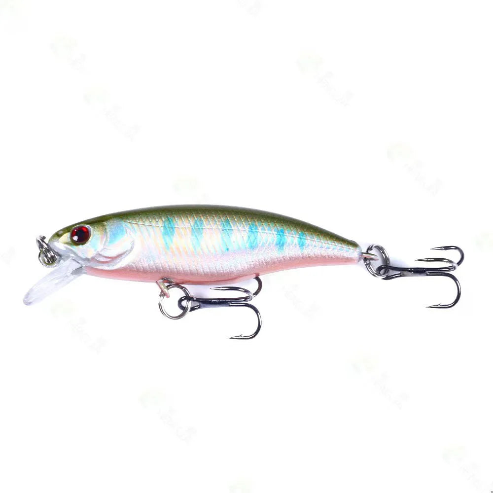 Japan Sinking Minnow Fishing Lure 52mm 4.5g – Jerkbait Hard Bait