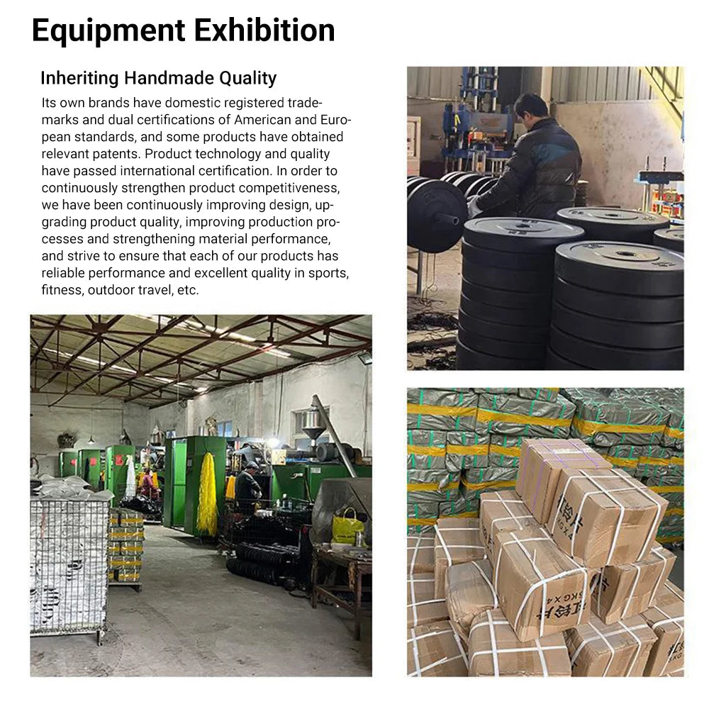 6-Tube Resistance Bands – Multi-Function Fitness Rope