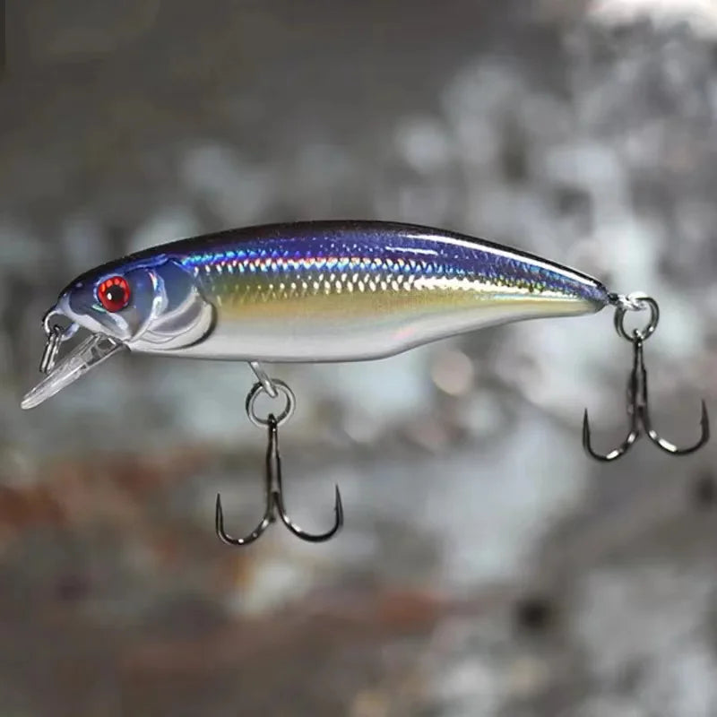 Japan Sinking Minnow Fishing Lure 52mm 4.5g – Jerkbait Hard Bait