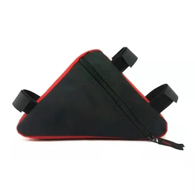 Waterproof Front Tube Triangle Frame Bag – Bicycle Handlebar Pouch