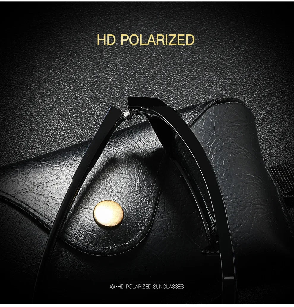 Rapala Polarized UV400 Fishing Sunglasses for Men – Classic Outdoor Eyewear