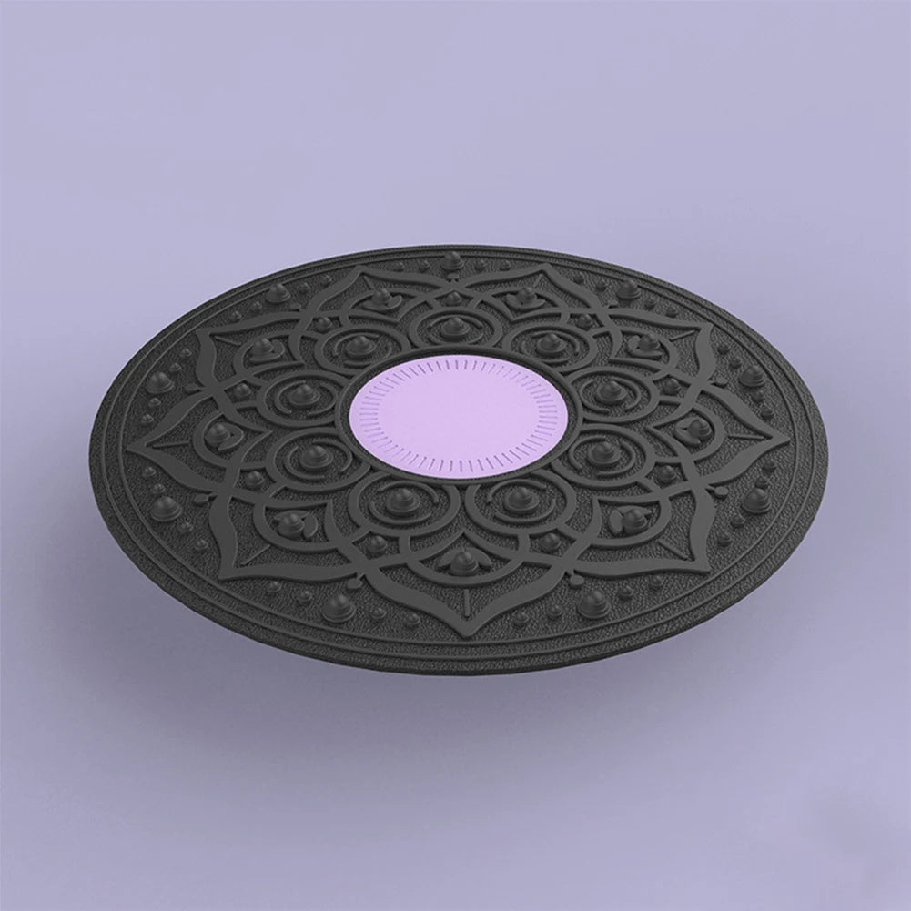 Wobble Balance Board – Non-Slip Full Body Trainer