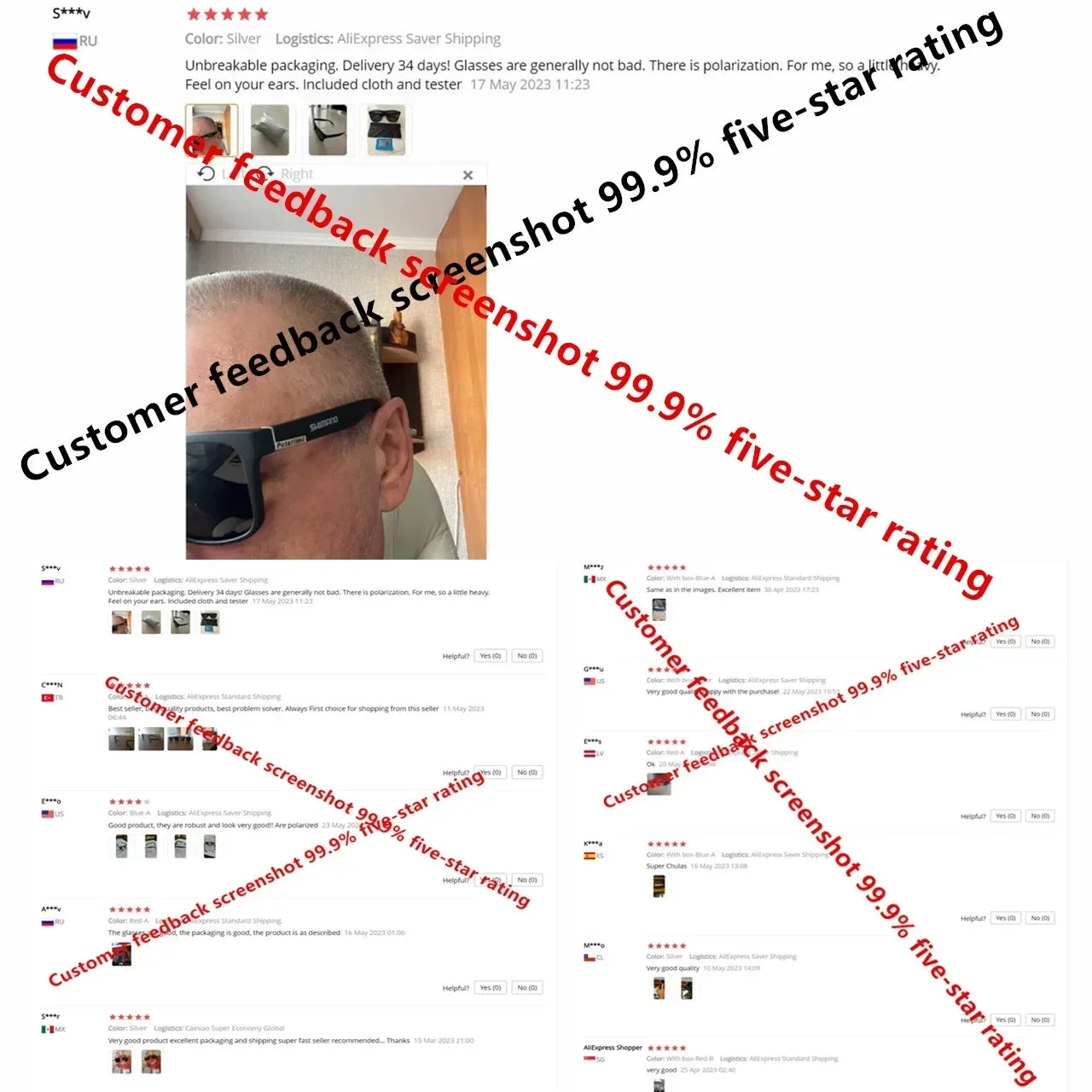 Okuma Polarized UV400 Sunglasses – Outdoor Sports Eyewear for Men & Women