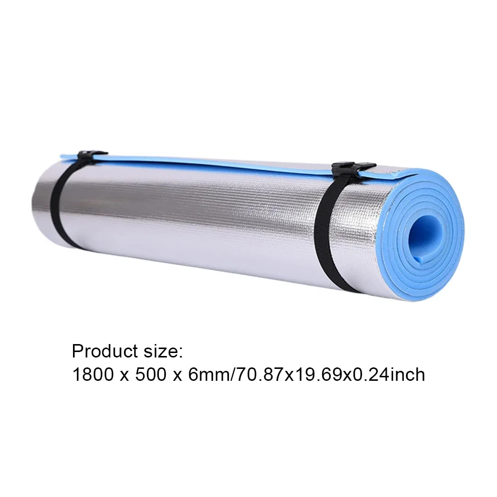 Waterproof Thick Yoga & Picnic Mat – Portable Exercise Mat