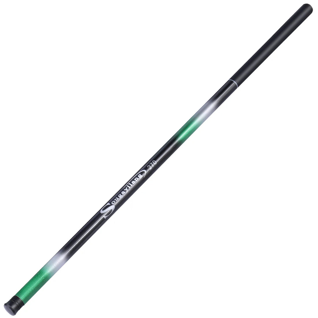 Sougayilang Fiberglass Telescopic Fishing Rod – 2.7m to 5.4m