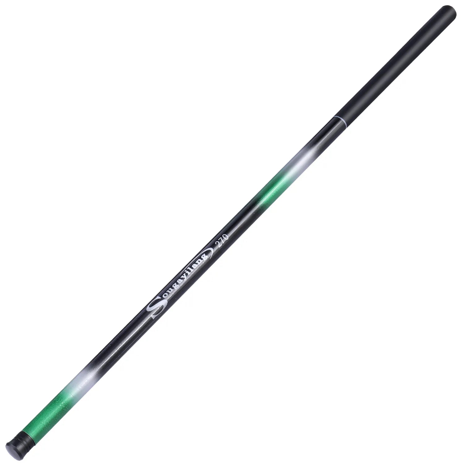 Sougayilang Fiberglass Telescopic Fishing Rod – 2.7m–5.4m Portable, Anti-Bending