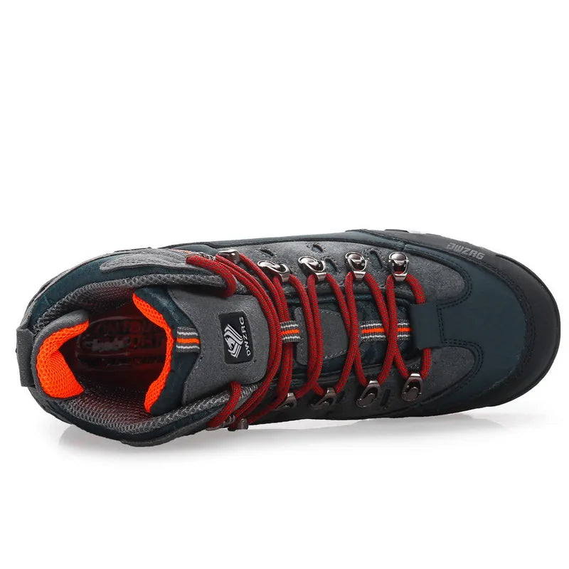 Men’s Hiking Shoes – Outdoor Climbing & Snow Boots