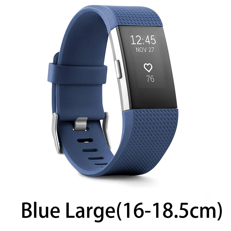 Fitbit Charge 2 Smart Fitness Wristband
