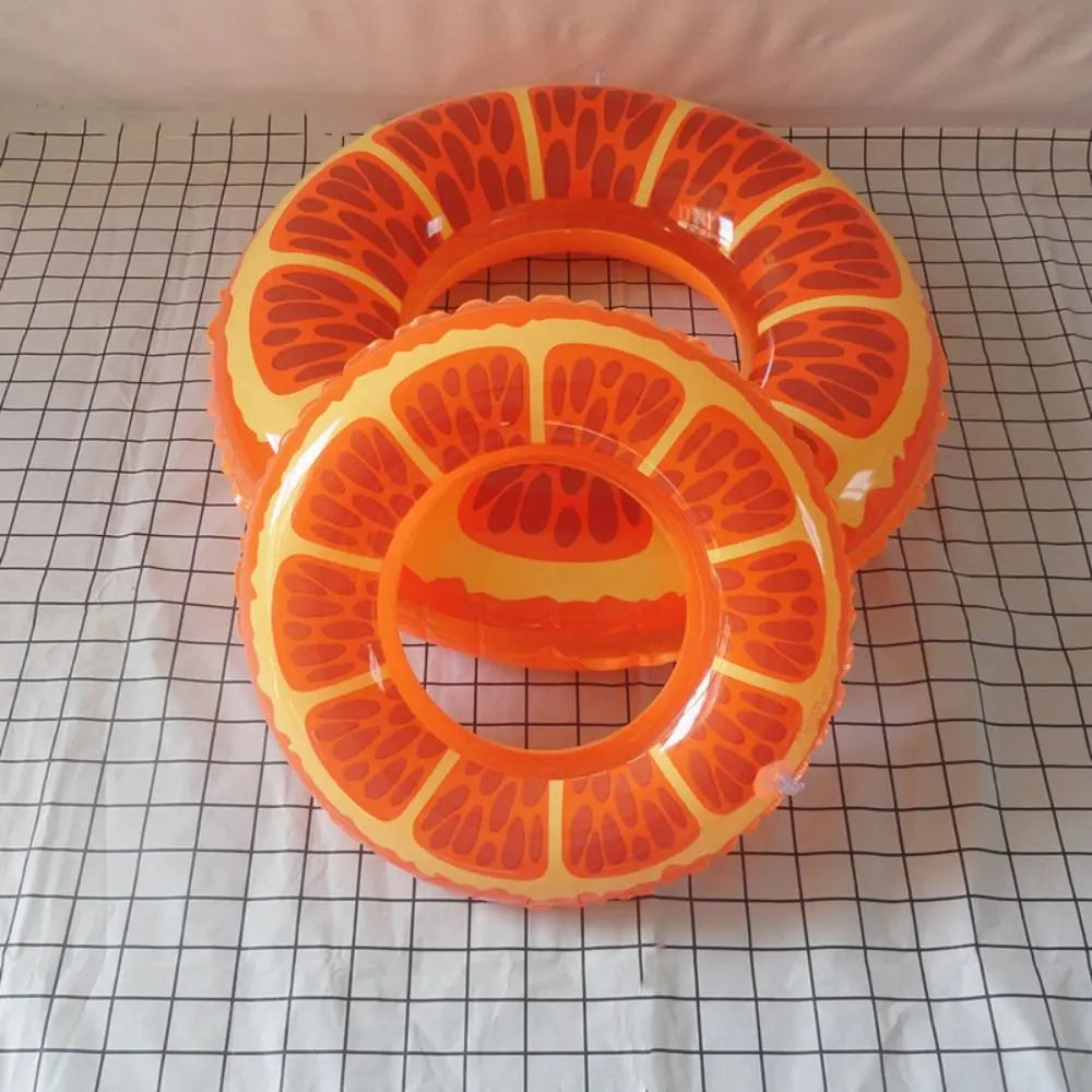 Mini Inflatable Swimming Ring – Kids & Adults