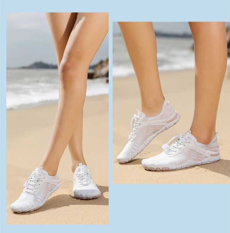 Large Unisex Breathable Wading & Water Shoes