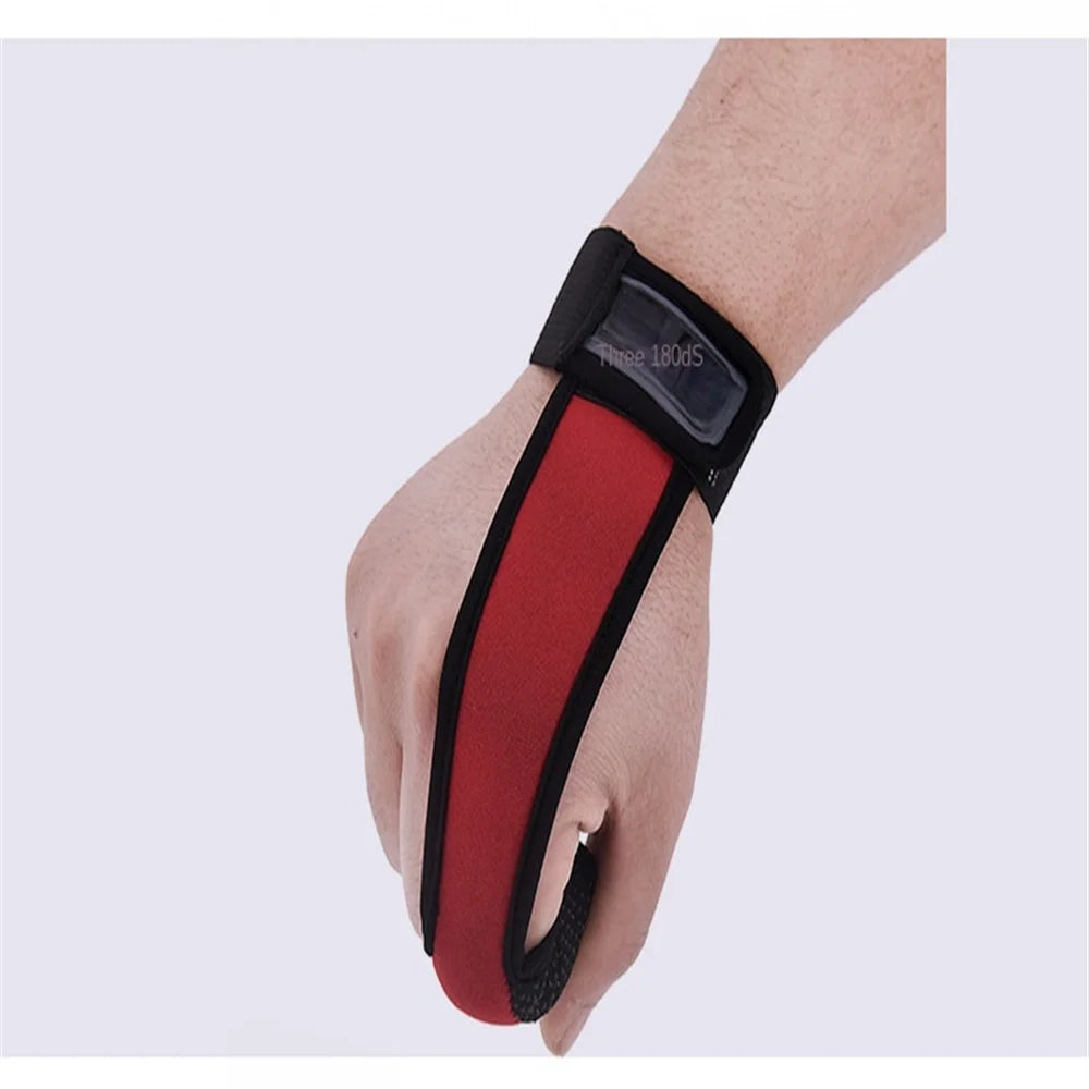 2024 Single Finger Fishing Glove – Anti-Slip Outdoor Protector